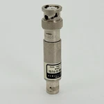 Hewlett Packard Hp Feed Thru Termination 11094B Bnc M-f- 1-WATT 75+-.15 Ohms. Fixed Price $75.00.