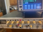 Fluke 343A Dc Voltage Calibrator (parts Not Working). Fixed Price $425.00.