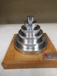 Size Control Mikemaster Micrometer Calibrator/standard 1-6" PU68. Fixed Price $699.98.