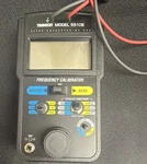 Transcat 5510E Frequency Calibrator With Altek Carrying Case. Fixed Price $275.00.