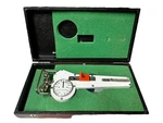 Check-line Dxft 40 Tensiometer Schmidt Waldkraiburg Gauge W/ Case Tested Works. Fixed Price $125.00.