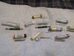 Lot Van Keuren Gf Thread Measuring Wires Set Multiple Size Precision Gage. Fixed Price $43.55.