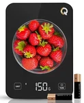 Food Scale Grams And Ounces, Weighs Upto 22LB, High Precision Kitchen W.... Fixed Price $33.99.