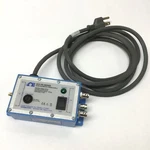 Omega ACC-PS4A Triaxial 3-AXIS Accelerometer Power Supply 24VDC, 0.5HZ-100KHZ. Fixed Price $300.00.