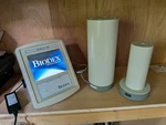 Biodex Atomlab 500 & Dose Calibrator Chamber + Wipe Test Counter. Fixed Price $4770.85.
