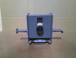 Hp Variable Attenuator P/n P382A As Removed. Fixed Price $150.00.