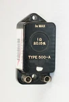 Type 500-A General Radio Precision Standard Resistor +/-0.15% 1MA Max Current. Fixed Price $35.00.