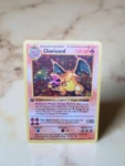 Charizard 1ST Edition Gold Metal Pokemon Card Collectible. Fixed Price $8.95.