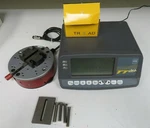 Dyer Wumo 747-001 Id-od Comparator Measuring Table W/ Tesa TT20 Dro NY22. Fixed Price $1799.98.