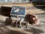 Vintage Pilot Radio & Tube Corp Centraline Variable Air Condenser With Box. Fixed Price $47.50.