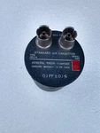 General Radio Gr Genrad Iet 1403-N Standard Air Capacitor Pf 0.1% 1403N. Fixed Price $119.99.