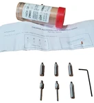 Accurate Z9020 Manufactured Products Group Caliper Accessory Kit. Fixed Price $14.99.