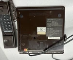 Brown Radioshack Am/fm Telephone Clock Model 12-1562 ******parts Only. Fixed Price $22.44.