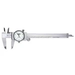 Insize CALIPER,0-12" RANGE,2" Jaw D,white 1311-12CAL. Fixed Price $287.31.