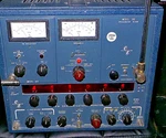 Cushman Electronics Fm Communications CE-3 Service Monitor 302 & 303 Mixer. Fixed Price $395.00.