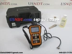 Inspection DM5E Dual Multi Option Ultrasonic Thickness Gauge Olympus Ndt. Fixed Price $2499.00.