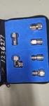 Industries RFA-4195-01 4.1/9.5 Mini-din To Adapter Set. Fixed Price $80.00.