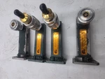 Flann Adaptor Model # 17091 WR-75 X-ku Band, Adapter. Fixed Price $202.50.