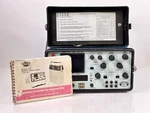 Megger Biddle 435F Digital Radar Cable Test Set W/ Manual & Case. Fixed Price $569.99.