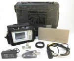 Anritsu S331L Site Master 4GHZ Cbl & Ant. Analyzer, W/ Phase Cable, More. Fixed Price $2195.00.