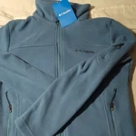 Columbia Full Zip Cool Intervention Blue Fleece Jacket Women's. Fixed Price $25.00.