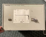 Anritsu White Light Source MG922A. Fixed Price $200.00.