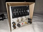 General Resistance Dial Model Dav 46 Presision Voltage Source. Fixed Price $350.00.
