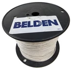 1000FT Belden 83028 0091000 Hook-up Wire Ptfe 20AWG High Temp 200C White New. Fixed Price $656.88.