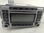 2009 Hyundai Santa Fe Am Fm Cd Player Radio Receiver FJP4N. Fixed Price $51.89.
