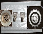 HMC28501 To HMC28750 2-NEW Keys For Protex Gun Wall Safe Homak. Replacement. Fixed Price $16.75.