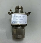 Oritel Microwave Fusible Hf Rf Coaxial Signal Detector PF1000. Fixed Price $96.45.