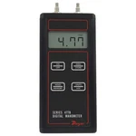 Dwyer 477B-1 Digital Manometer, In Wc To 20 55EJ30. Fixed Price $787.61.