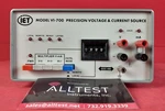 Iet Labs Inc VI-700 G49921300 Precision Voltage And Current Source Ma, 200MV. Fixed Price $1295.00.
