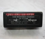 Penn Airborne 9A-5120-104 100 Gigohm High Resistance Standard. Fixed Price $356.34.