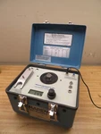 Hardy Dynamic Instruments DI-823 Fixed Frequency Portable Shaker System PS64. Fixed Price $2499.98.
