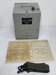 The Daven Co Heterodyne Frequency Meter Model TS-323/UR With Carrying Strap. Fixed Price $900.00.