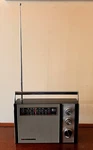 Bulova 1490 Series 12 Transistor Am/fm/sw Rare Vintage Radio Working. Fixed Price $150.00.