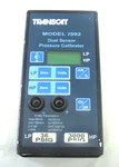 Transcat Dual Sensor Pressure Calibrator IS92, For Parts/repair. Fixed Price $332.00.