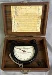Cable Tension Gauge, Tensiometer, Maritime, Aviation, Pacific Scientific Co, Usa. Fixed Price $366.47.
