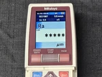Mitutoyo Portable Surface Roughness Tester SJ-210. Fixed Price $749.00.