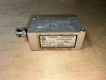 Ballantine Thermal Converter Metallic Rectifier 1395A-6-09 6130-01-343-0800 6.0V. Fixed Price $899.98.
