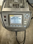 Fluke 9144 Field Metrology Well, 50 To 660 C, Parts Only. Fixed Price $1999.99.