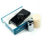100G X 0.01G High Precision Ultra Mini Digital Pocket Scale +calibration Weights. Fixed Price $13.79.