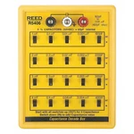 Reed Instruments R5406 Capacitance Decade Box. Fixed Price $136.74.