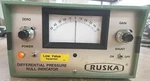 Ruska Differential Pressure Null Indicator 2416-711. Fixed Price $90.00.