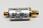 New Mini-circuits SLP-550+ Low Pass Filter. Fixed Price $25.00.