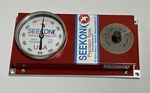 Seekonk TA-600 Torque Analyzer Gauge Precision Tool 3/8 Drive 0-600 Inch/pounds. Fixed Price $349.95.