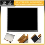 7" Replacement Lcd Display Touch Screen Radio Monitor For Jeep Compass 17-20 Us. Fixed Price $208.52.