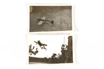 World War Ii Military Drone Cox Model Airplane Photographs. Fixed Price $62.50.
