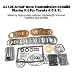 A750E A750F Auto Transmission Rebuild Master Kit For Toyota 4.0 5.7L. Fixed Price $229.65.